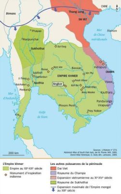  La Révolte de Khmers en 1283: Un défi à l'empire Sukhothai et un tournant politique dans la région