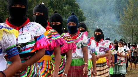 La Marche Zapatista: Autonomie indigène et critique néolibérale au Chiapas